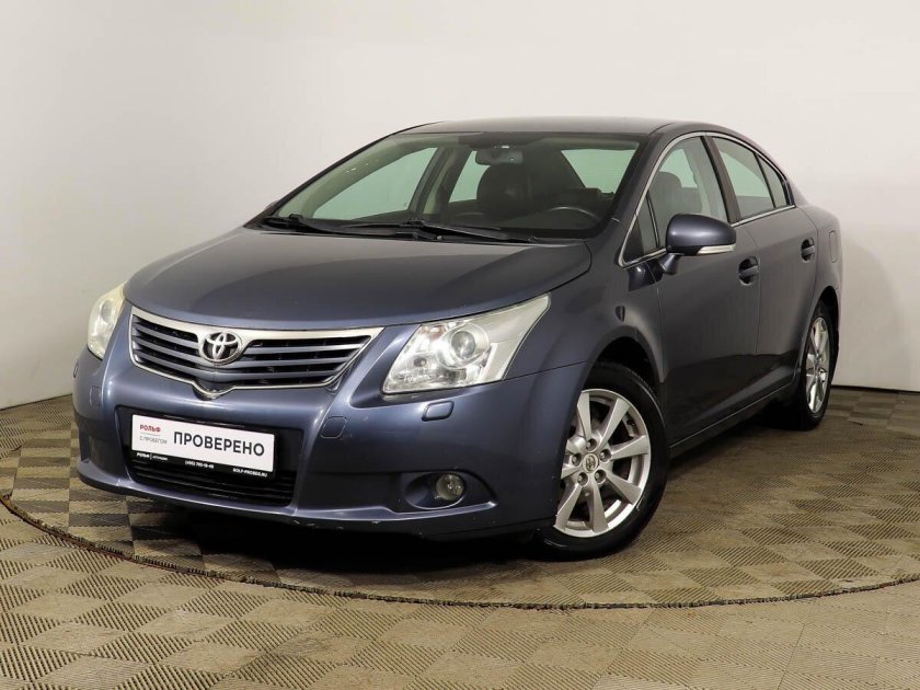 Toyota Avensis 2009