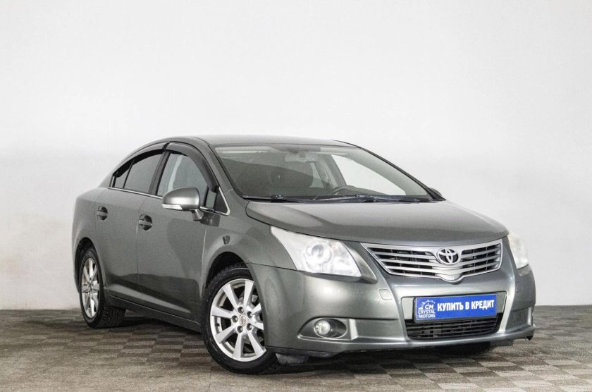 Toyota avensis 2009