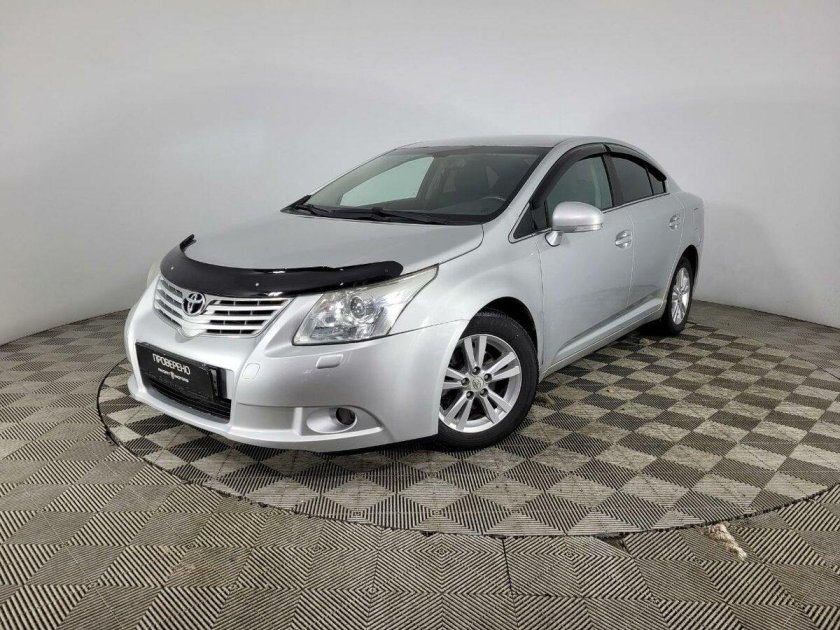 Toyota avensis iii