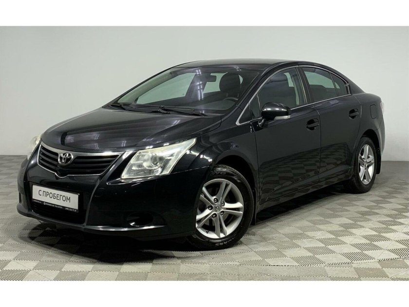 Toyota Avensis 3 поколения отзывы