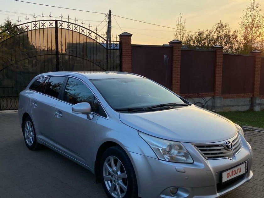 Авенсис 250 кузов