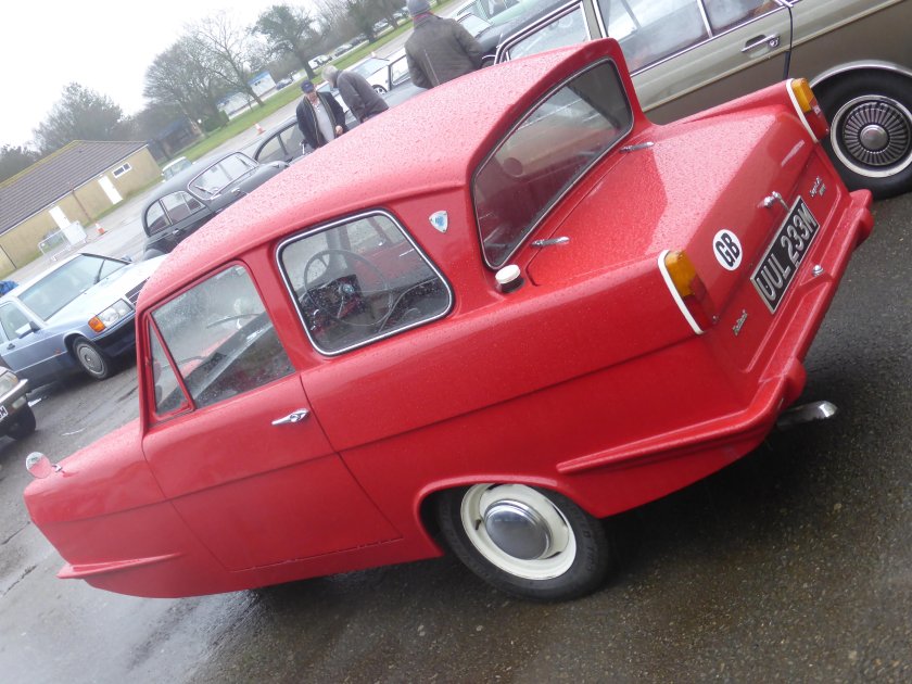 Релиант Регал