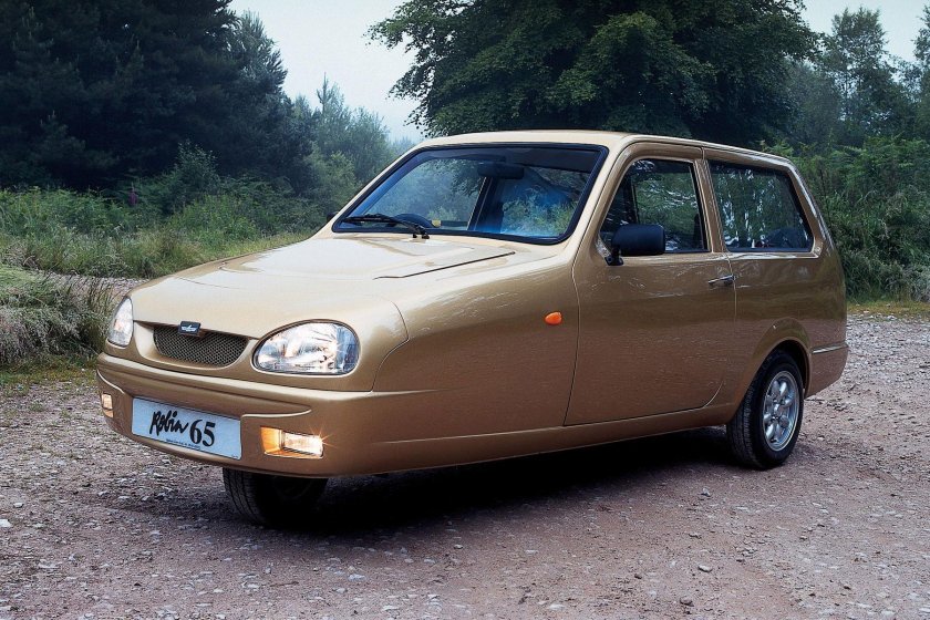 Релиант Робин