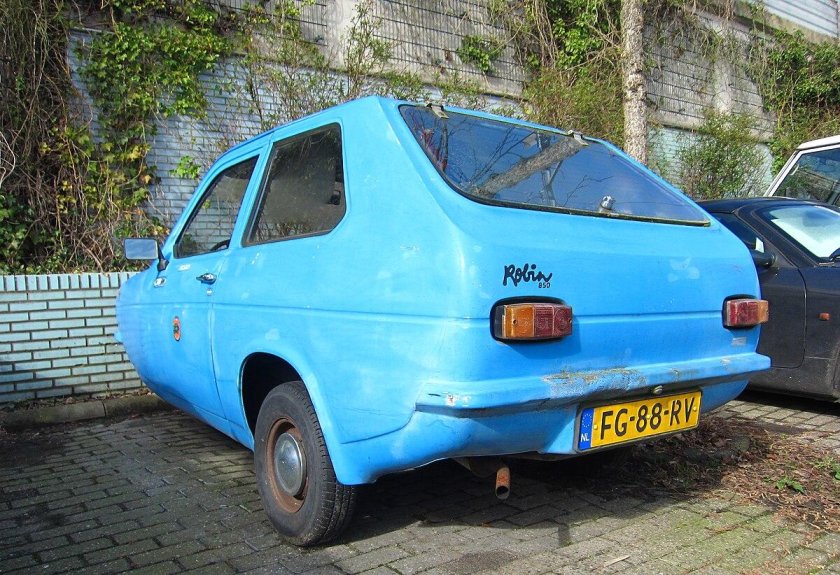 Reliant Robin 850