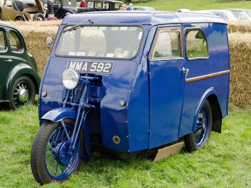 Автомобиль Релиант Робин