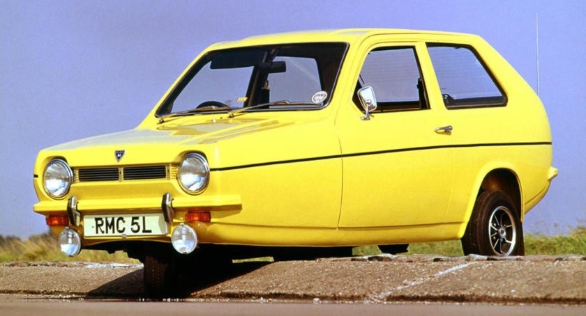 Релиант Робин