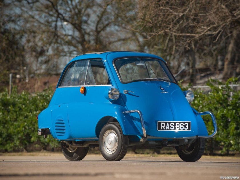 BMW Isetta