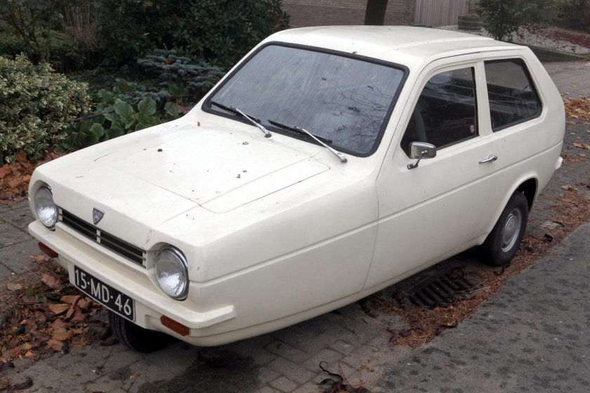 Reliant Robin 1973
