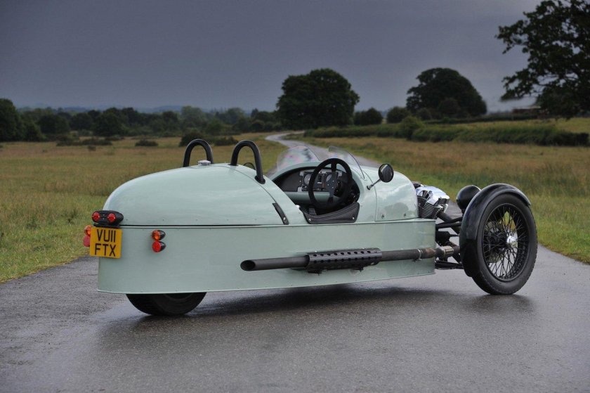 Morgan 3 Wheeler