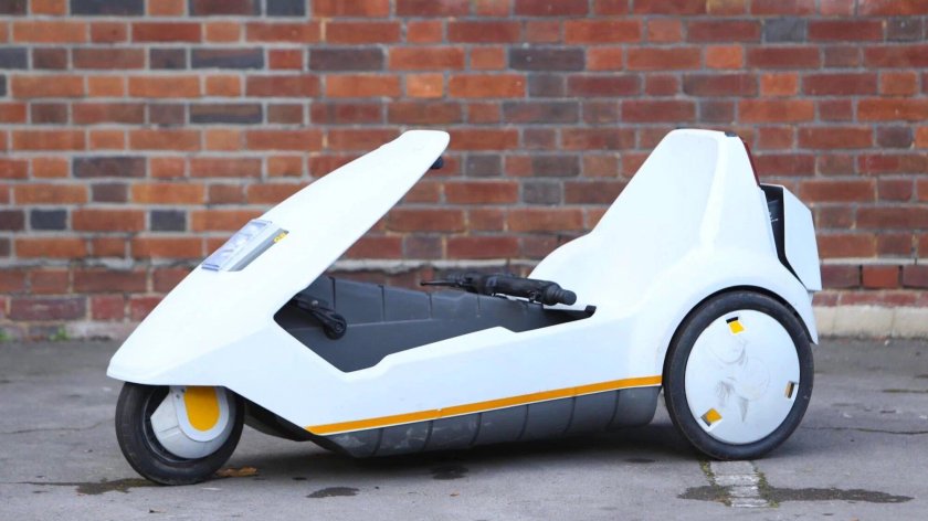 Sinclair c5