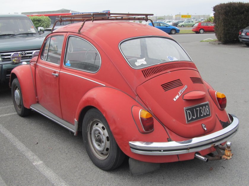 Volkswagen 1500