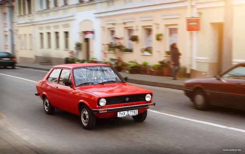 Фольксваген дерби