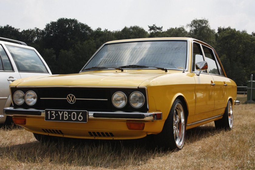 Volkswagen k70