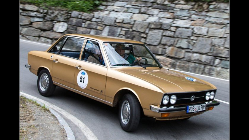 Volkswagen k70