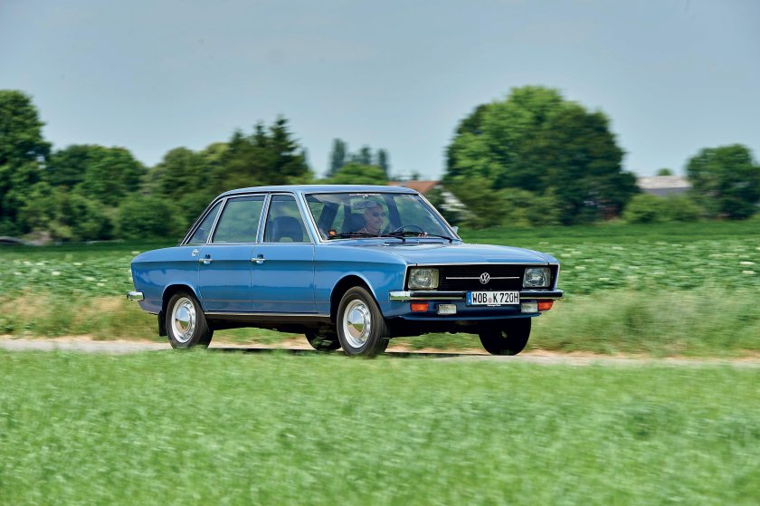 Volkswagen k70