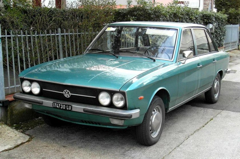 Volkswagen k70