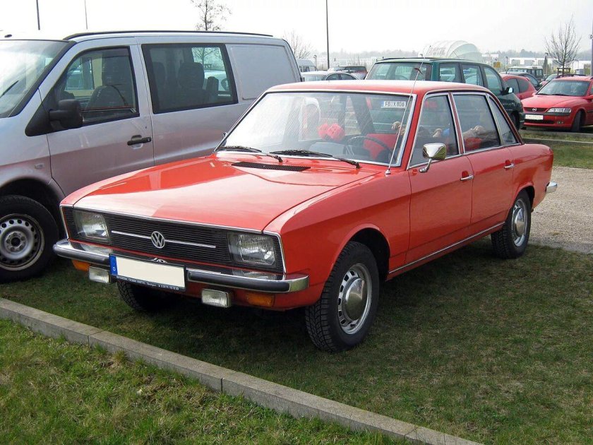 Volkswagen k70