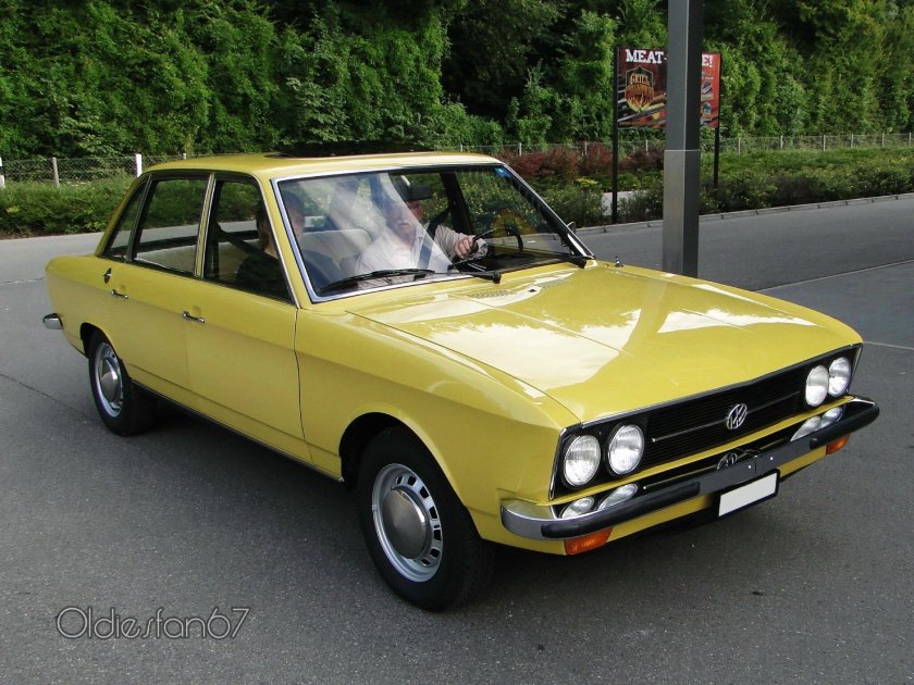 Volkswagen k70