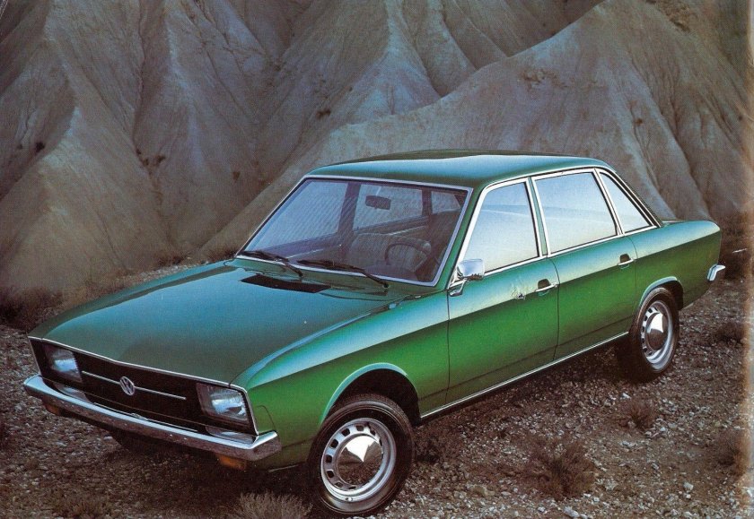 Volkswagen k70