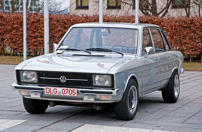 Volkswagen k70