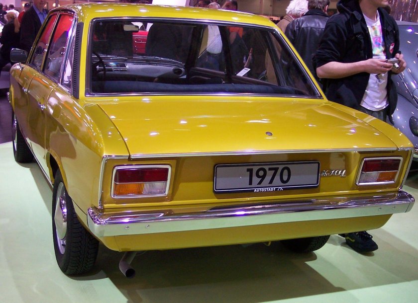 Volkswagen k70