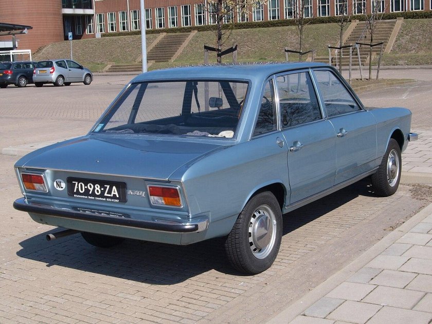 VW k70