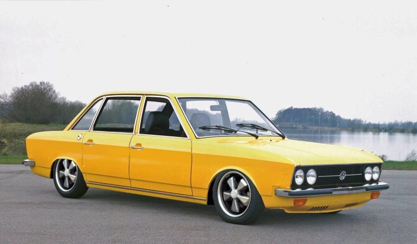 Volkswagen k70
