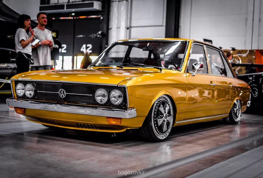 Volkswagen k70