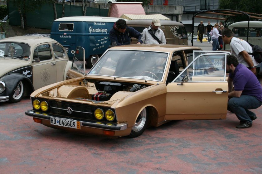 Volkswagen k70
