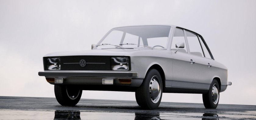 Volkswagen k 70