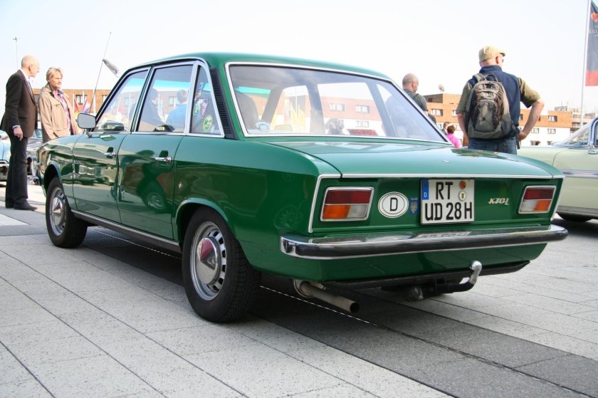 VW k70