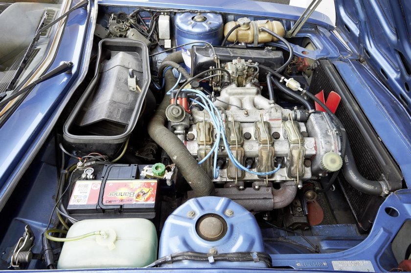 Volkswagen k70 мотор