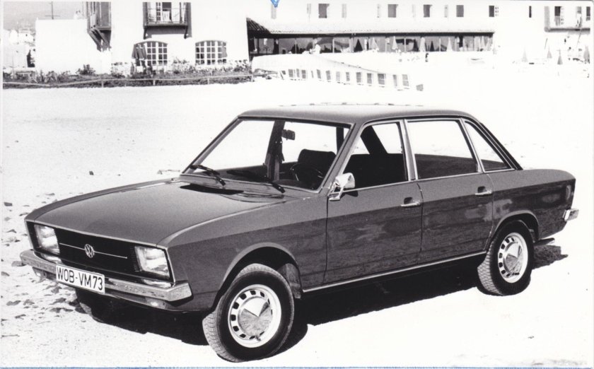 VW k70