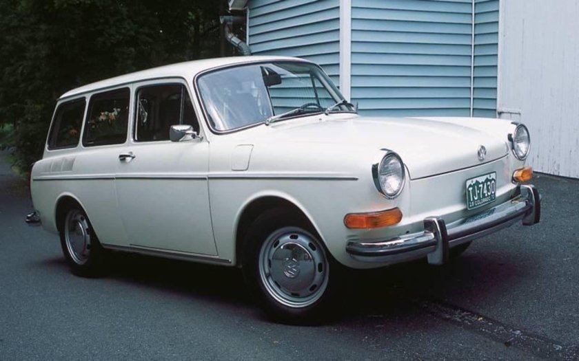 Фольксваген 1970