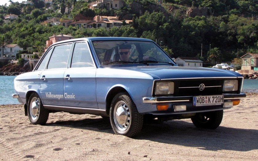 Фольксваген 1970