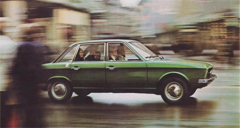 Volkswagen k70