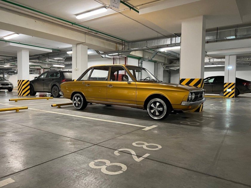 Фольксваген к 70