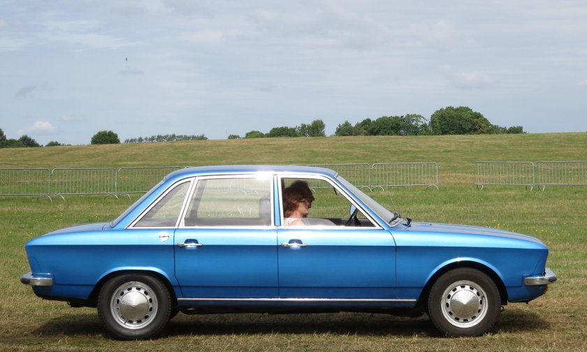Volkswagen k70