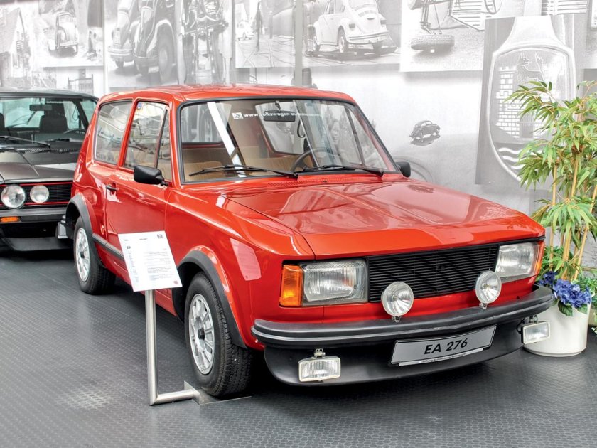 Volkswagen ea276