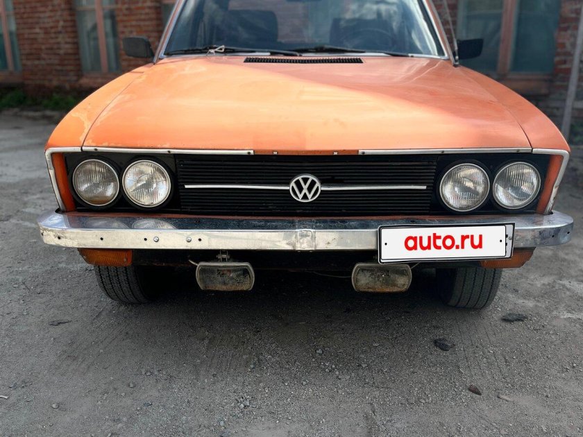 Volkswagen k70 1974