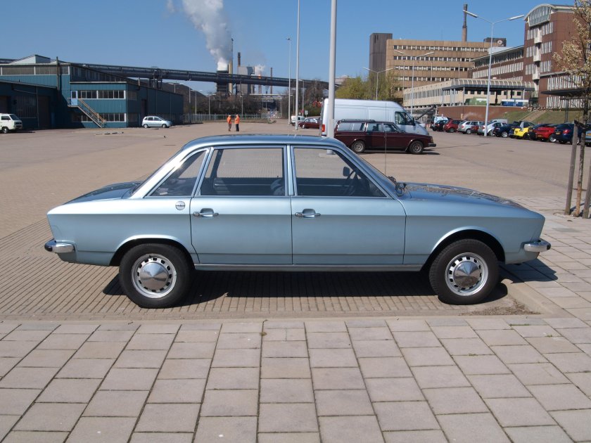 Volkswagen k70