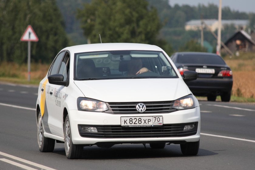 Volkswagen polo 5