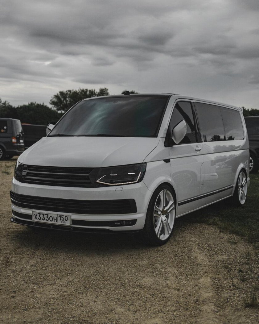 Фольксваген каравелла т 6