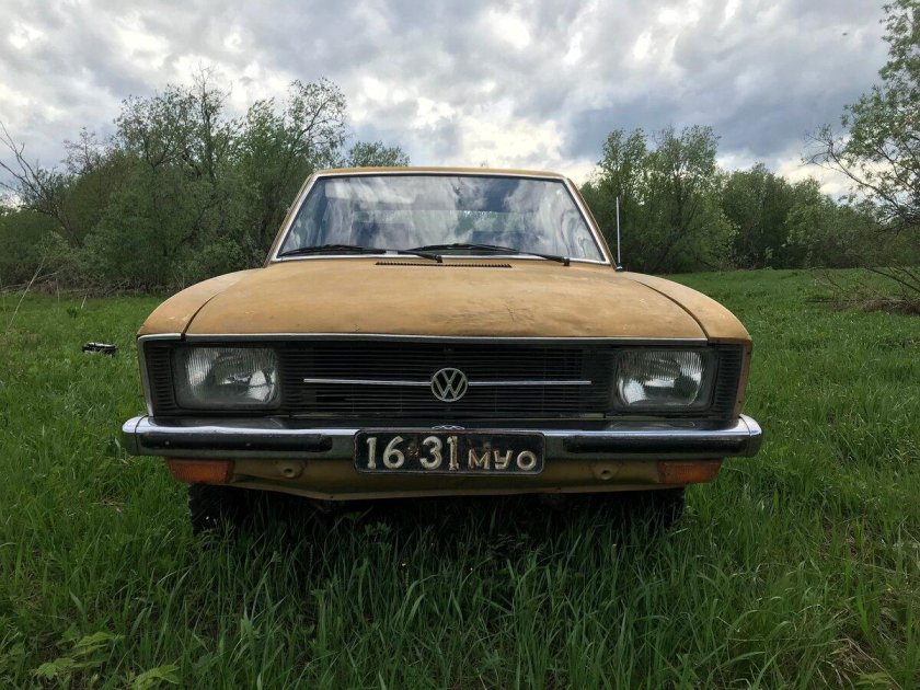 Volkswagen k70 1970-1974