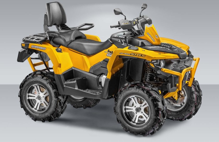 Квадроцикл stels atv 650 Guepard Trophy