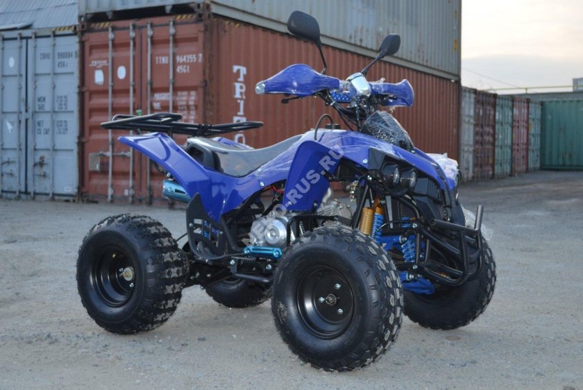 Квадроцикл АТВ 125cc