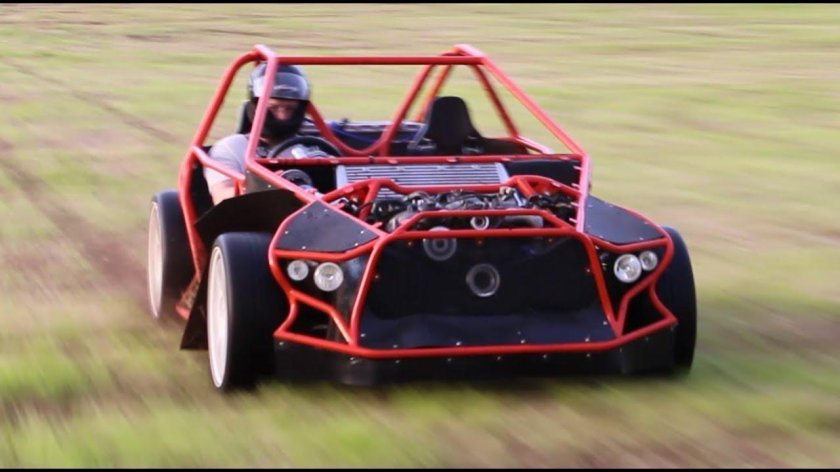 Subaru Buggy