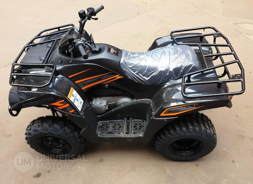 Kawasaki Brute Force 300