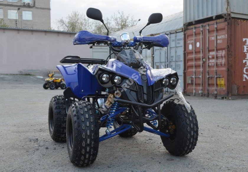 Квадроцикл Razor 125cc