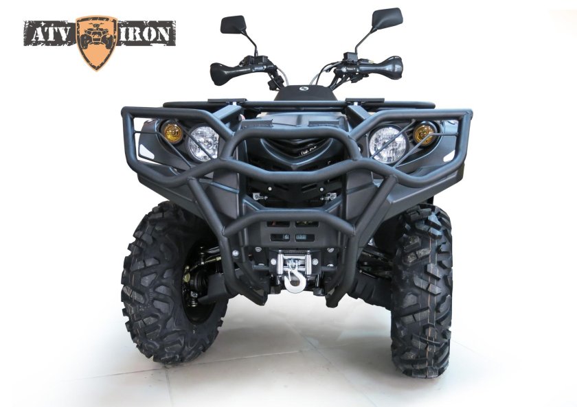 Hisun 500 atv